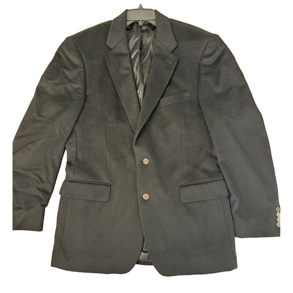 Other - Bernhard Altmann Courture 100% Cashmere Blazer Jacket Size 43L Sports Coat
